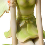 Resin Elf Angel Ornaments Decorative Figurines for Home and Office