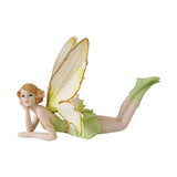 Resin Elf Angel Ornaments Decorative Figurines for Home and Office