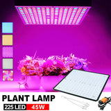 Full Spectrum Plant LED UV Grow Light Veg Lamp for Indoor Hydroponic Plant AU