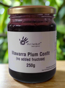 Aussie superfoods Illawarra Jam