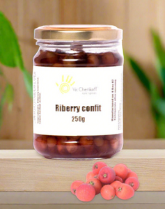 Aussie superfoods Riberry Jam