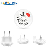 WIFI Gas Detector Combustible Household Smart Gas Alarm Sensor 2020 New Wifi Home Alarm System Tuyasmart / Smart Life APP