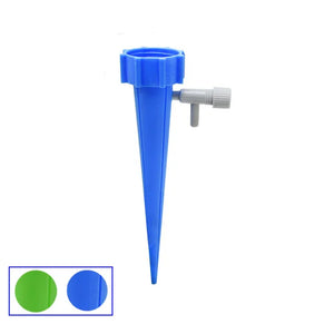 Flower Pot Drip Irrigation System Automatic Houseplant Watering Tool for Home Balcony Potted Plants Garden Irrigation 1PCS