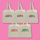 Discounted Tote Bags