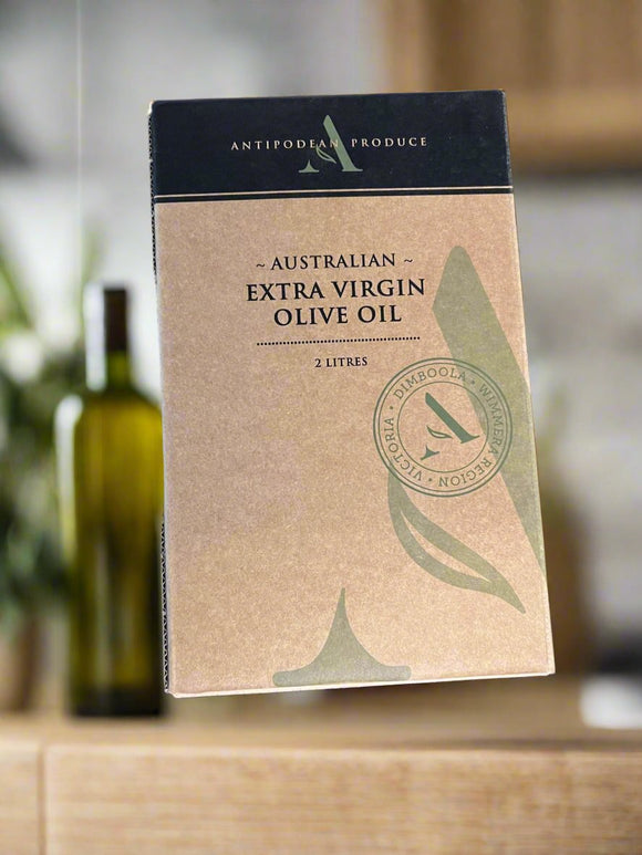 Antipodean Produce -Extra Virgin Olive Oil 2 Lt