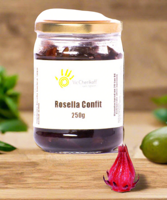 Aussie superfoods Rosella Jam