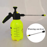 Convenient Spray Bottle Kettle Pressurized Sprayer Extension Rod Spray Pot Long Nozzle Hand Operated Gardening Tool