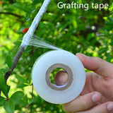 200m/Roll Grafting Tape Parafilm Pruning Strecth Graft Budding Barrier Floristry Pruner Plant Fruit Tree Moisture Garden Repair