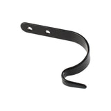 2/10 PCS Black Iron Wall Lamp Hook