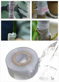 200m/Roll Grafting Tape Parafilm Pruning Strecth Graft Budding Barrier Floristry Pruner Plant Fruit Tree Moisture Garden Repair