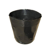 50/100pcs Plastic Plant Nursery Flowerpot