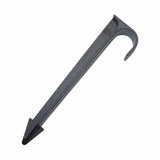 10pcs "C" Shape Ground Stakes