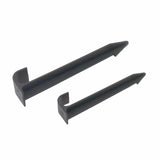 10pcs "C" Shape Ground Stakes