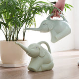 Elephant Shape Watering Can Pot Home Garden Flowers Tool Succulents Potted Gardening Water Bottle Plant Watering