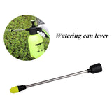 Convenient Spray Bottle Kettle Pressurized Sprayer Extension Rod Spray Pot Long Nozzle Hand Operated Gardening Tool