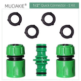 Garden Water Hose ABS Quick Connectors 1/2''