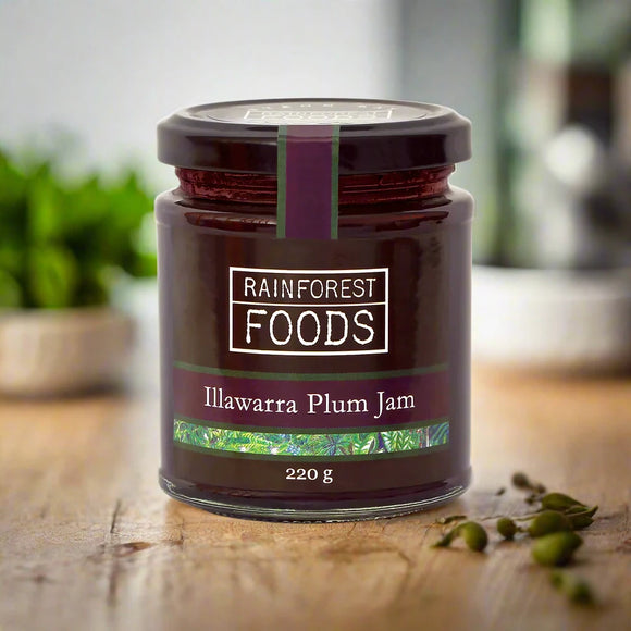 RAINFOREST FOODS - Illawarra Plum JAM