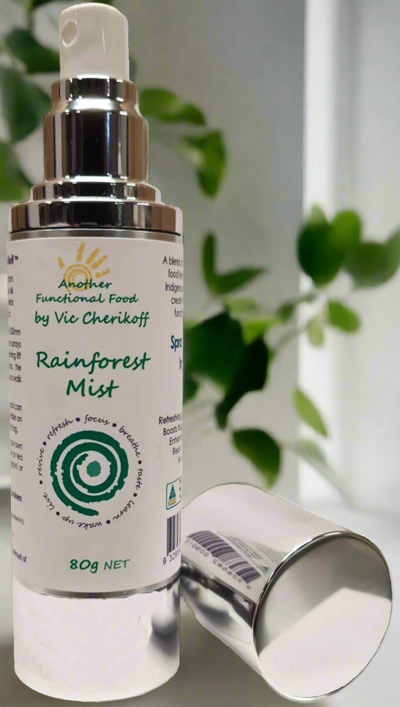 Rainforest-mist Spray