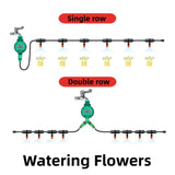 Automatic LCD Display Water Timer