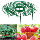 5PCS Gardening Stand Strawberry Stand Frame Holder Balcony Planting Rack Fruit Support Plant Flower Climbing Vine Pillar