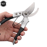 Professional Easy to Operate Pointed Gardening Pruning Shears Thin Fruit Shears Reduce Plant Damage Sharp Garden Shears New