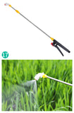 3-in-1 Set Retractable Spraying Rod Nozzle And Handle Electric Sprayer Outdoor Garden Pesticide Spray Watering Can Accessories