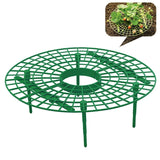 5PCS Gardening Stand Strawberry Stand Frame Holder Balcony Planting Rack Fruit Support Plant Flower Climbing Vine Pillar