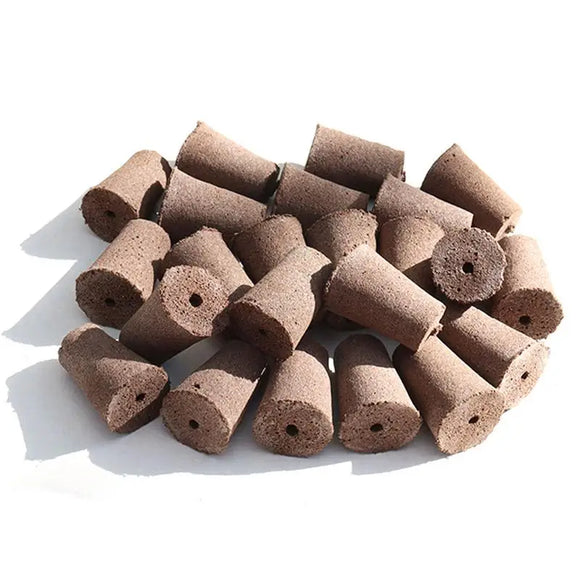 12Pcs Seed Pod Sponges