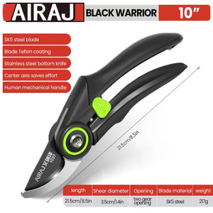 Pruning Shears Protection Hand Durable