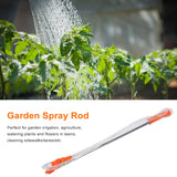 3.3m Retractable Spraying Rod Stainless Steel Extension Bar High Pressure Agricultural Pesticide Sprayer Garden Watering Tools