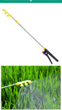 3-in-1 Set Retractable Spraying Rod Nozzle And Handle Electric Sprayer Outdoor Garden Pesticide Spray Watering Can Accessories