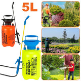 2/5L Garden Sprayer Adjustable Strap