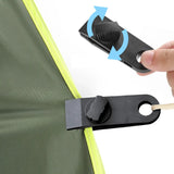 5Pcs Tarp Clips