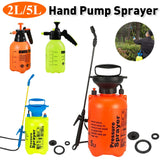 2/5L Garden Sprayer Adjustable Strap