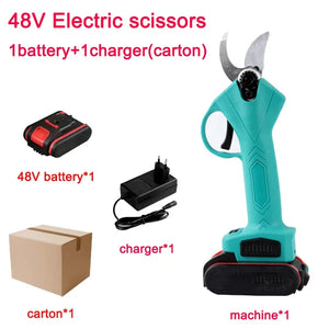 48V 88V Cordless Trimmer