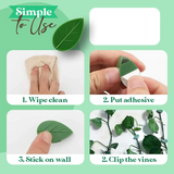 10PCS Plant  Fixing Clip