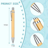 Bamboo Pens Sustainable Eco-Friendly Bamboo Pens 10 pack