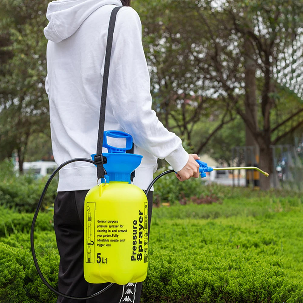 2 5L Garden Sprayer Adjustable Strap The Native Shop