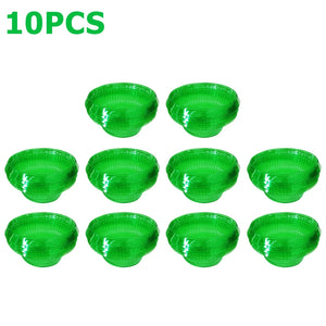 5/10Pcs Snail Protection Rings Vegetable Green Planter Flower Pot Pest Control Trapper Repel Snails For vegetable garden limaces