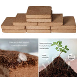 Coconut Brick Nutrient Soil