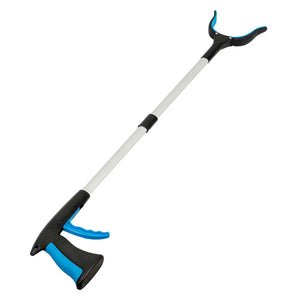 Reacher Grabber Tool Foldable Trash Picker Grabber Garden Nabber Litter Picker Extended Pick Up Tools Litter Picker