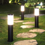 Outdoors Led Solar Lights Garden Lights Solar Led Lawn Lamps Street Lighting For Garden Decoration Solar Powered Path Lights