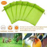 10/50pcs Fruit Protection Bags