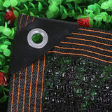 30~90% Anti-UV Black HDPE Sunshade Net Garden Succulent Plant Shading Net Outdoor Swimming Pool Cover Sun Shade Net