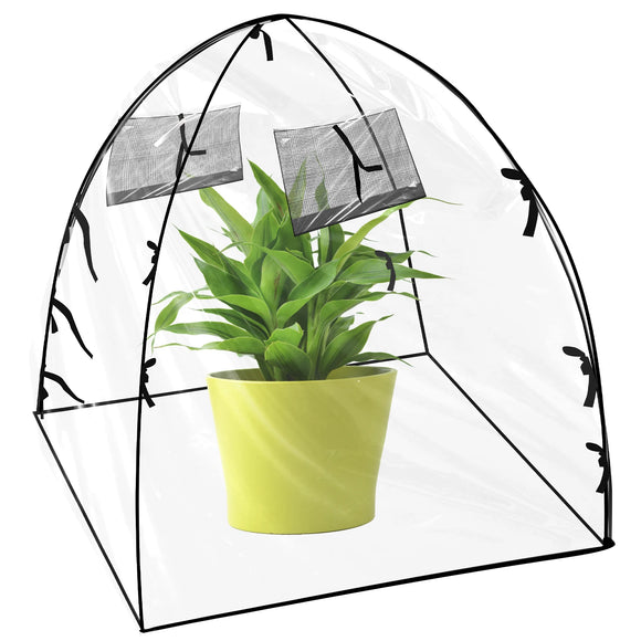 Mini PVC Garden Greenhouse