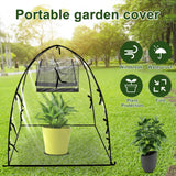 Mini PVC Garden Greenhouse