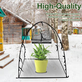 Mini PVC Garden Greenhouse