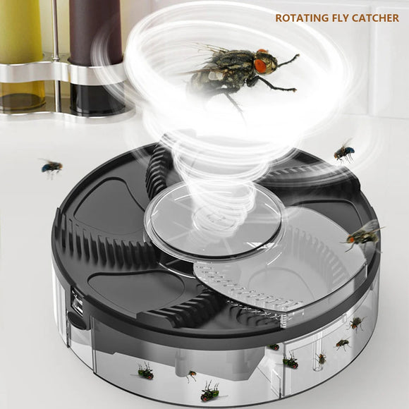 Automatic Flycatcher USB Rechargeable