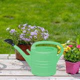 Garden Watering Can with Long Mouth Handle Large Capacity 3/5L Watering Sprinkler Pot for Indoor Outdoor Flower Plants Watering