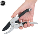 Professional Easy to Operate Pointed Gardening Pruning Shears Thin Fruit Shears Reduce Plant Damage Sharp Garden Shears New